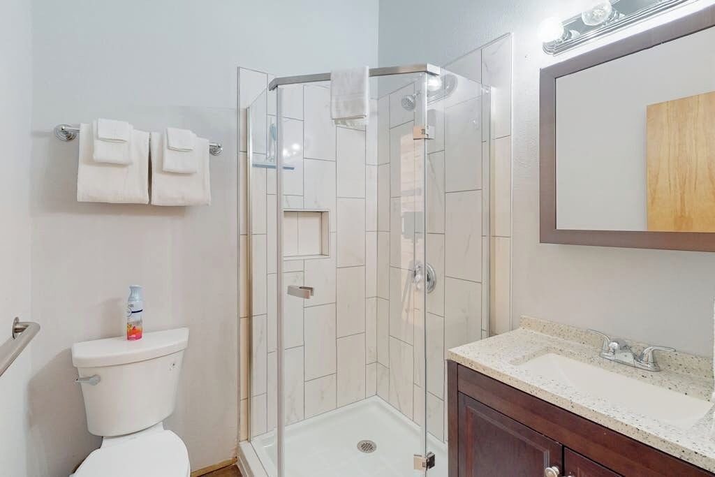 Photo of Bathroom in South Fork