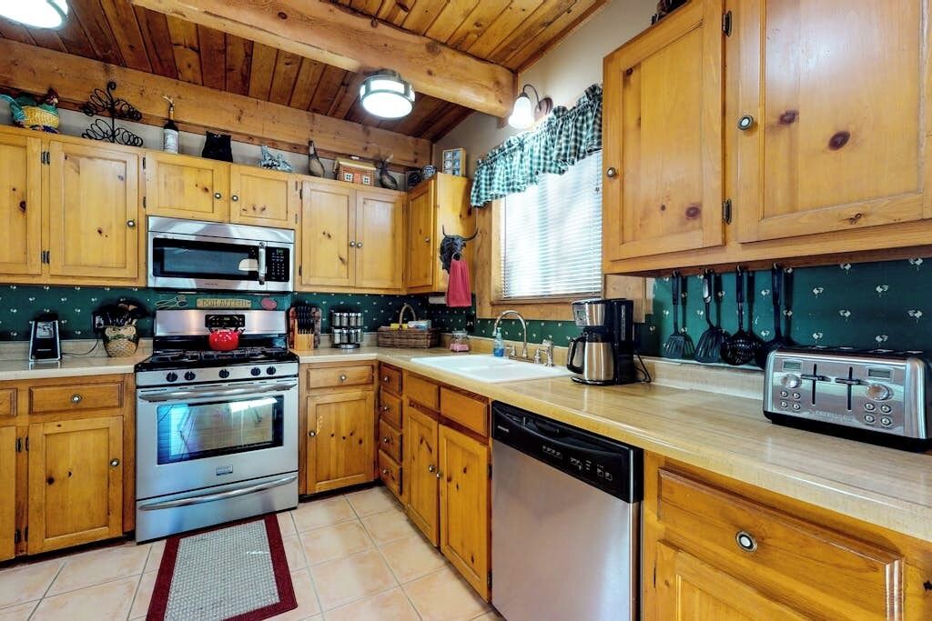 Photo of Kitchen in Pagosa Springs