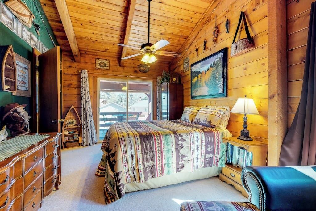 Photo of Bedroom in Pagosa Springs