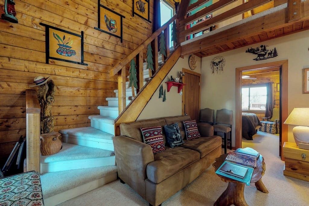 Photo of Livingroom in Pagosa Springs