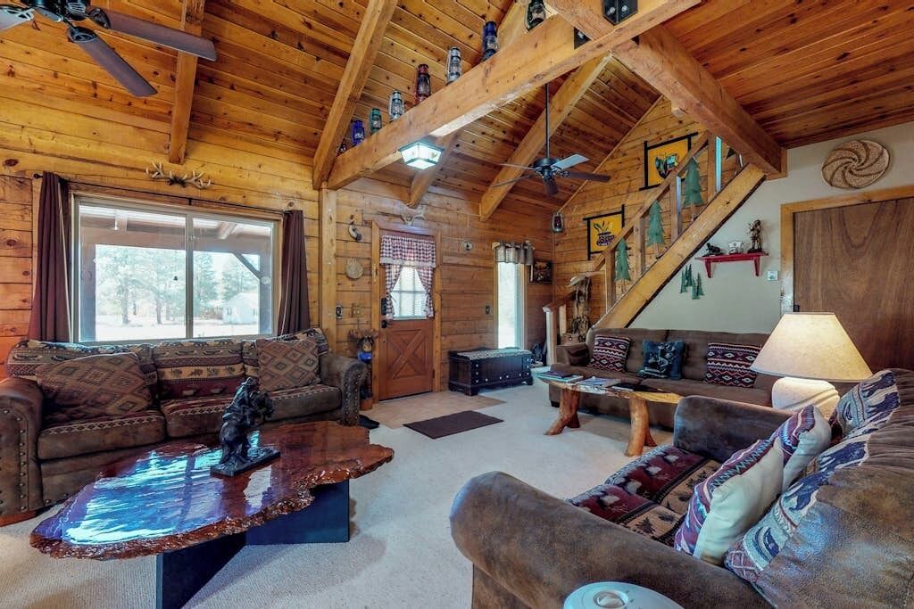 Photo of Livingroom in Pagosa Springs