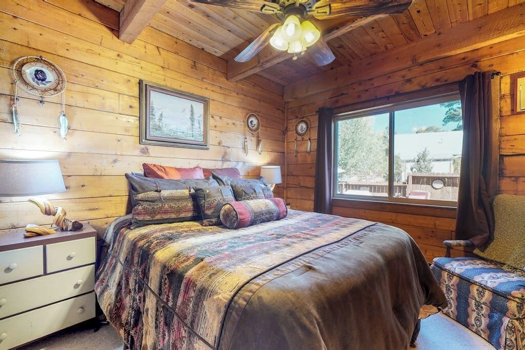 Photo of Bedroom in Pagosa Springs