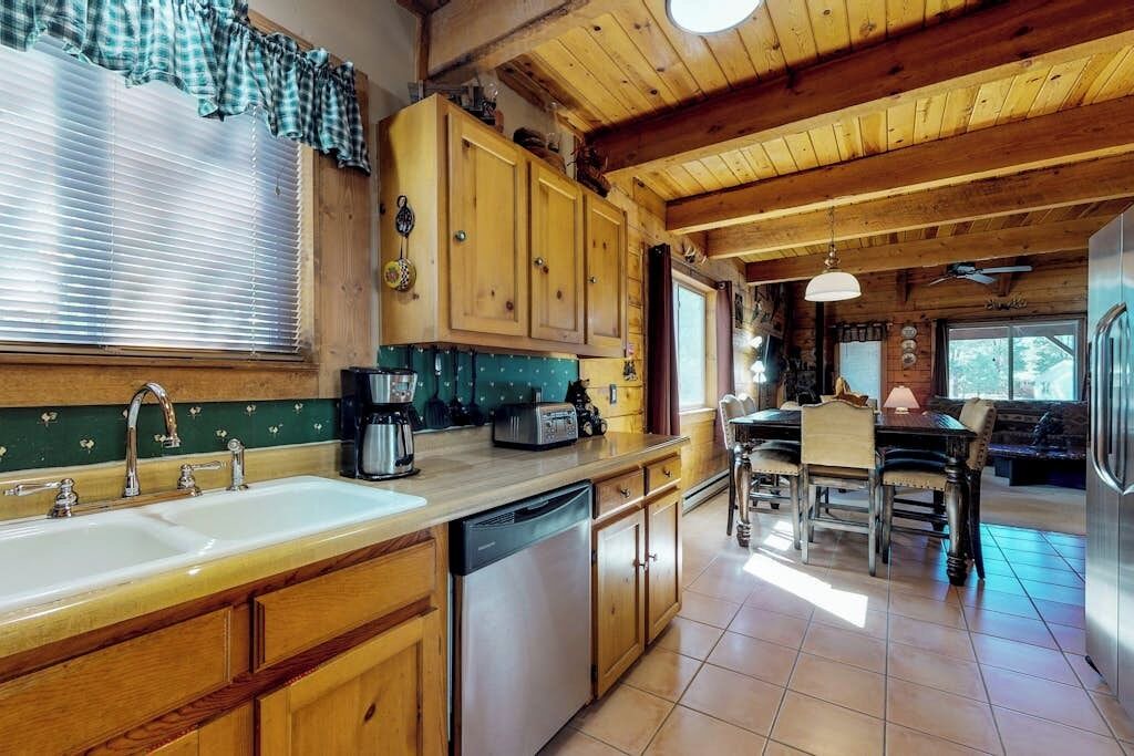 Photo of Kitchen in Pagosa Springs