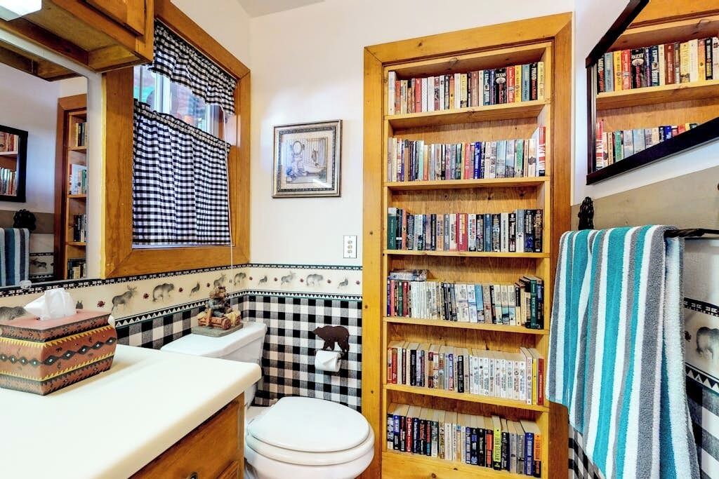 Photo of Bathroom in Pagosa Springs