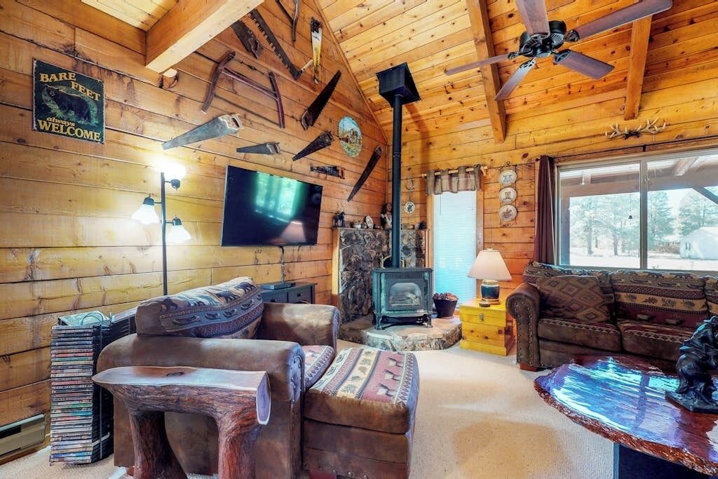 Photo of Livingroom in Pagosa Springs