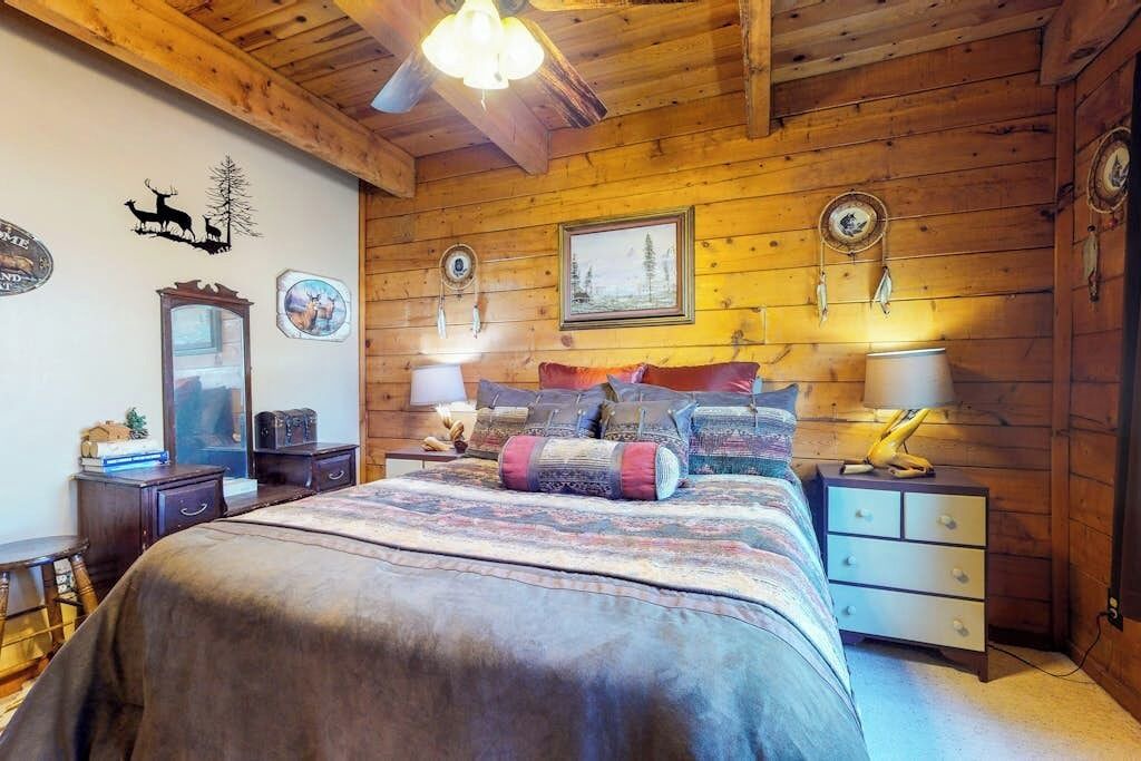 Photo of Bedroom in Pagosa Springs
