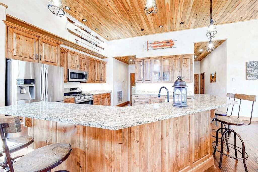 Photo of Kitchen in Pagosa Springs