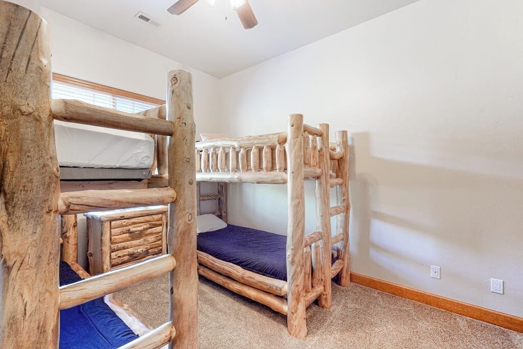 Photo of Bedroom in Pagosa Springs