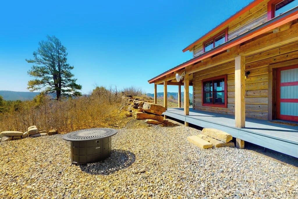 Photo of Patio Balcony in Pagosa Meadows IV
