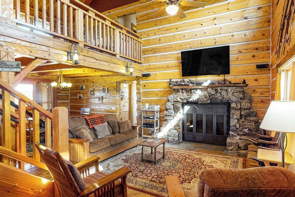 Photo of Livingroom in Pagosa Meadows IV