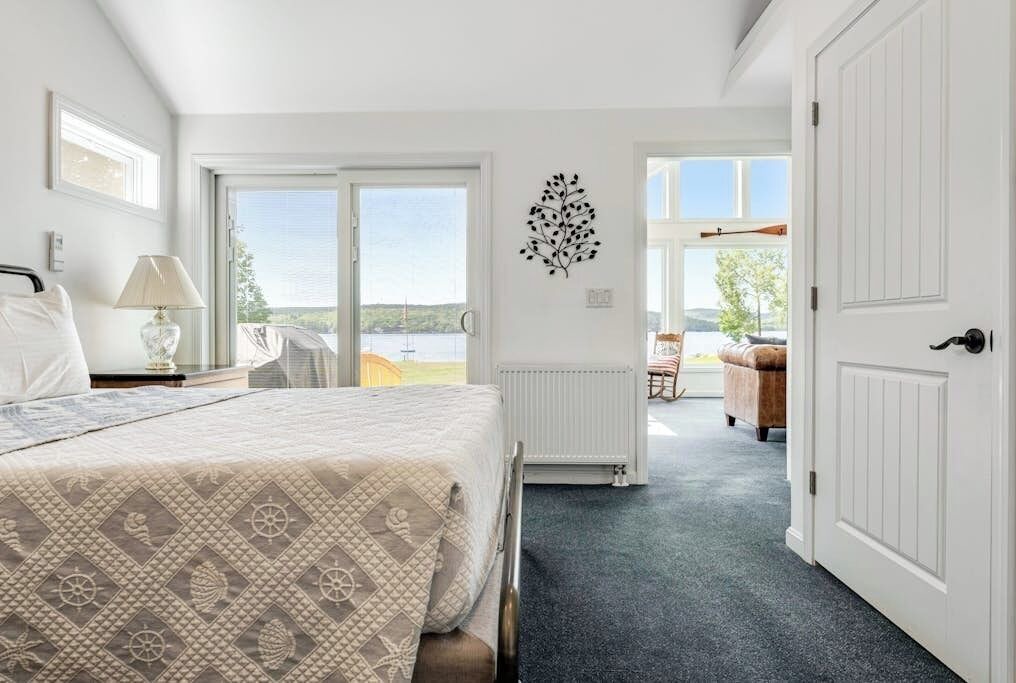 Photo of Bedroom in Neshobe Beach