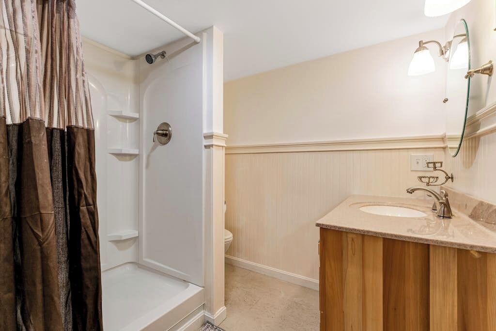 Photo of Bathroom in Neshobe Beach