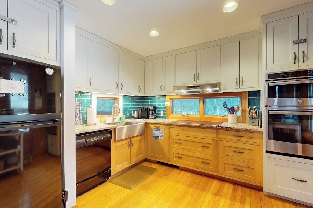 Photo of Kitchen in Waitsfield