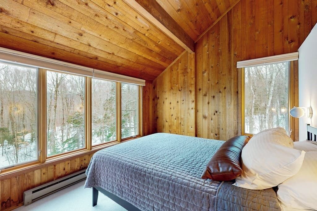 Photo of Bedroom in Waitsfield