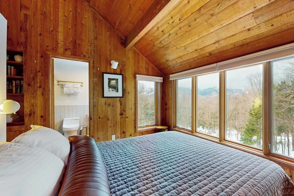 Photo of Bedroom in Waitsfield