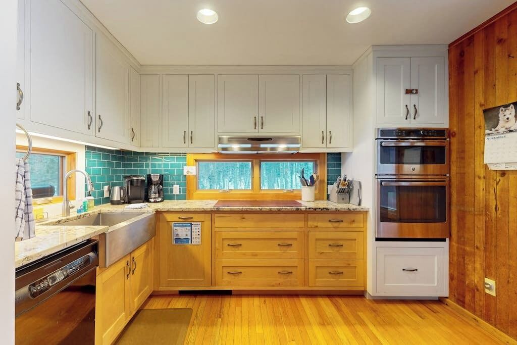 Photo of Kitchen in Waitsfield