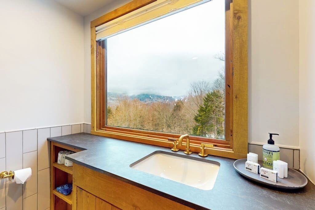 Photo of Bathroom in Waitsfield