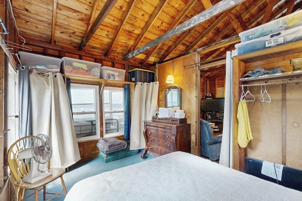 Photo of Bedroom in South Hero