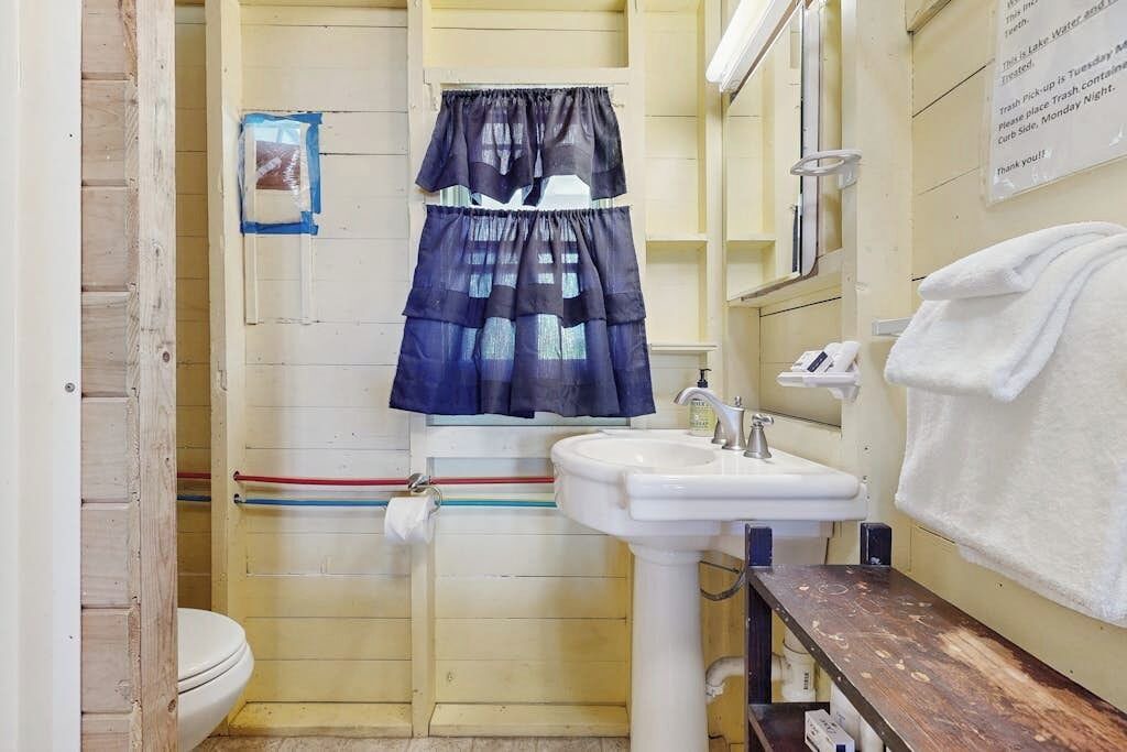 Photo of Bathroom in South Hero