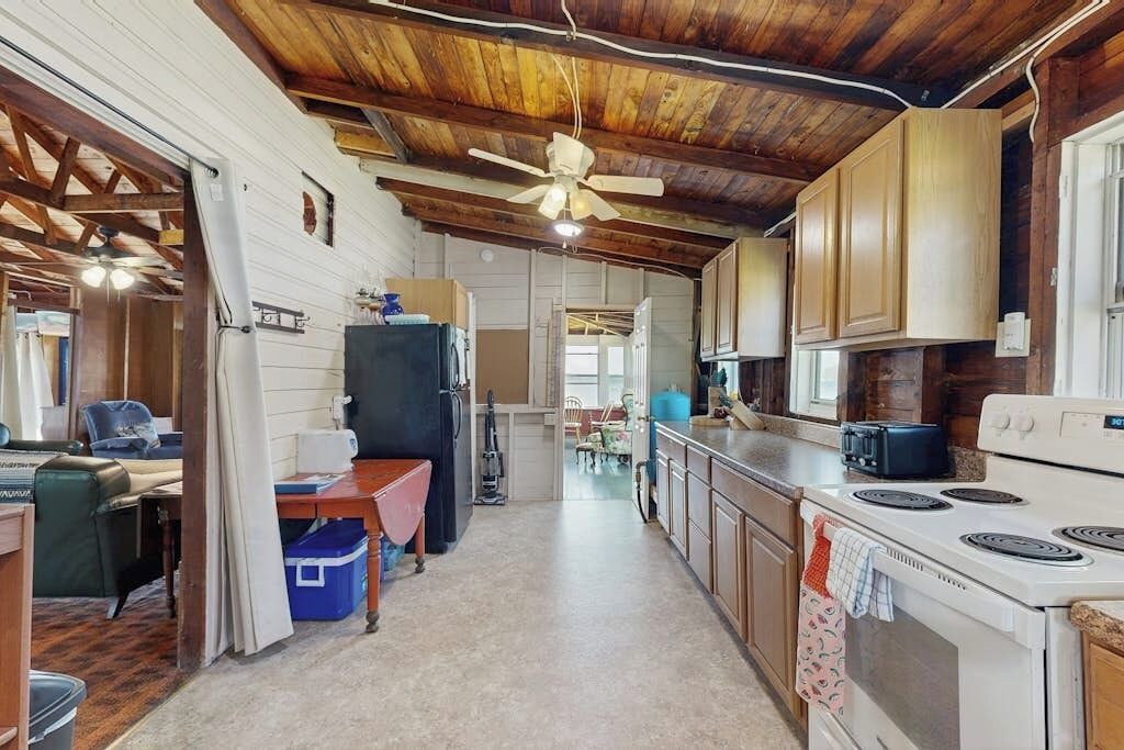 Photo of Kitchen in South Hero