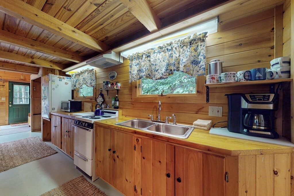 Photo of Kitchen in Hubbardton