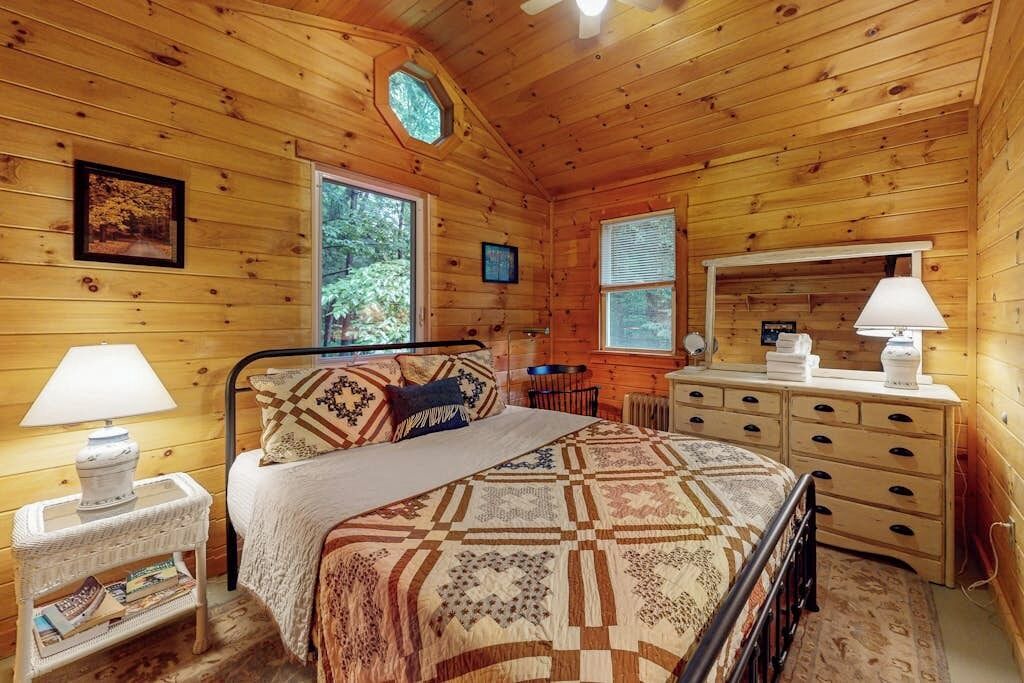 Photo of Bedroom in Hubbardton
