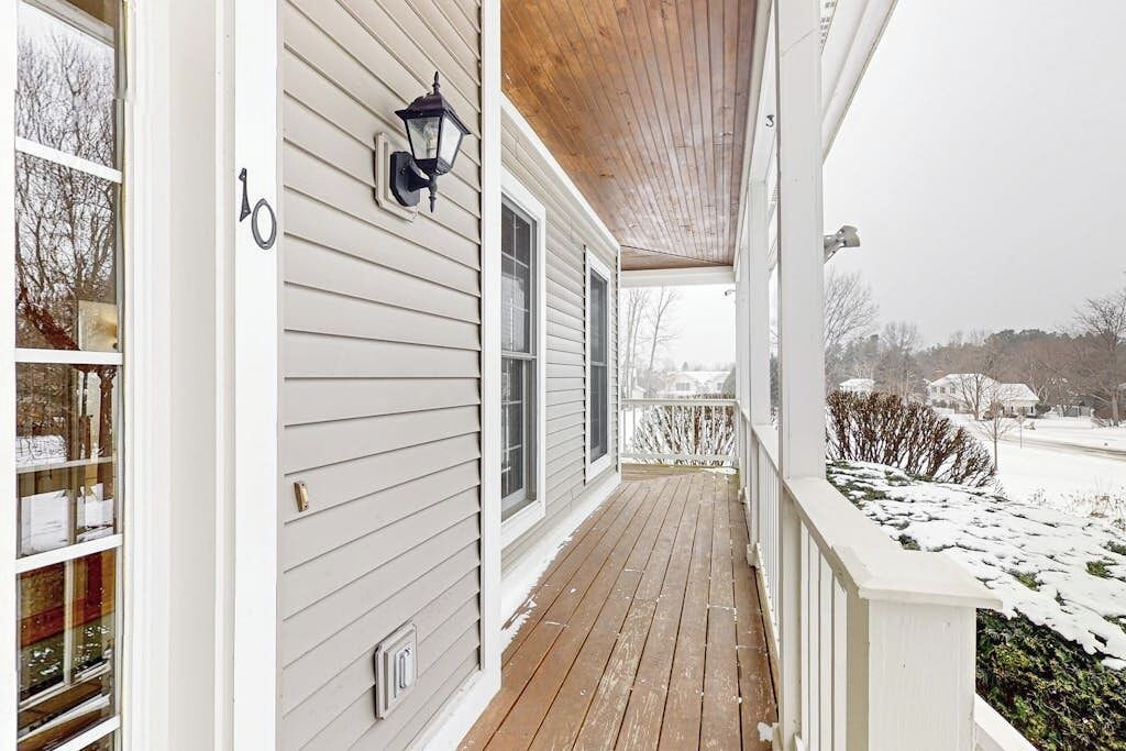 Photo of Patio Balcony in South Burlington