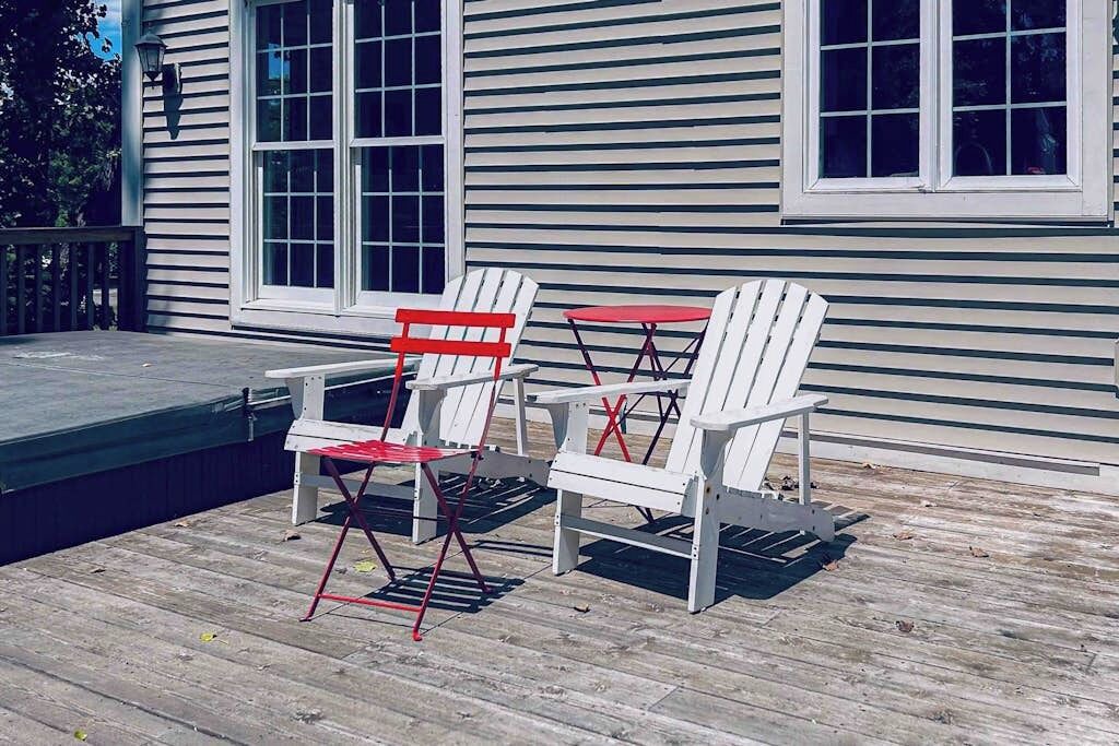 Photo of Patio Balcony in South Burlington