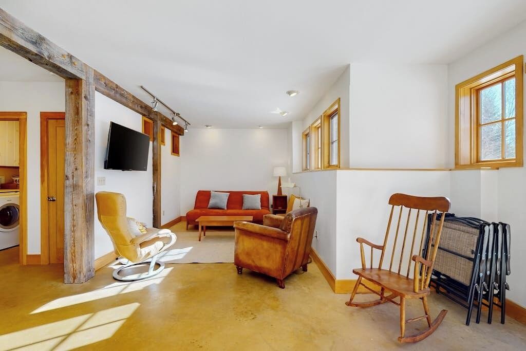Photo of Livingroom in Moretown