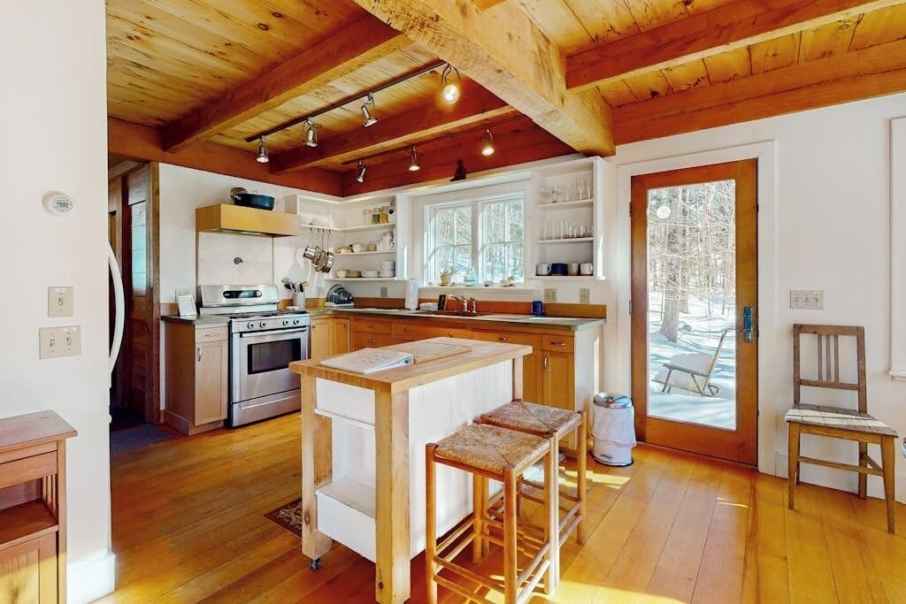 Photo of Kitchen in Moretown