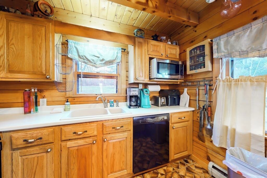 Photo of Kitchen in Neshobe Beach
