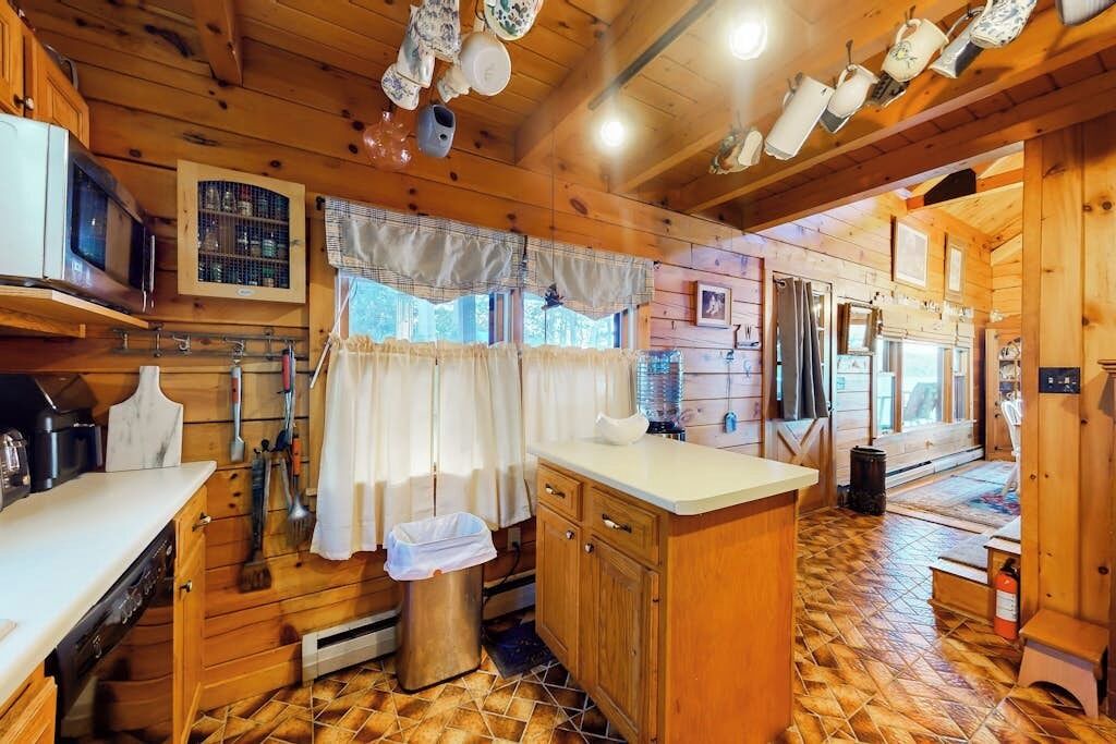 Photo of Kitchen in Neshobe Beach