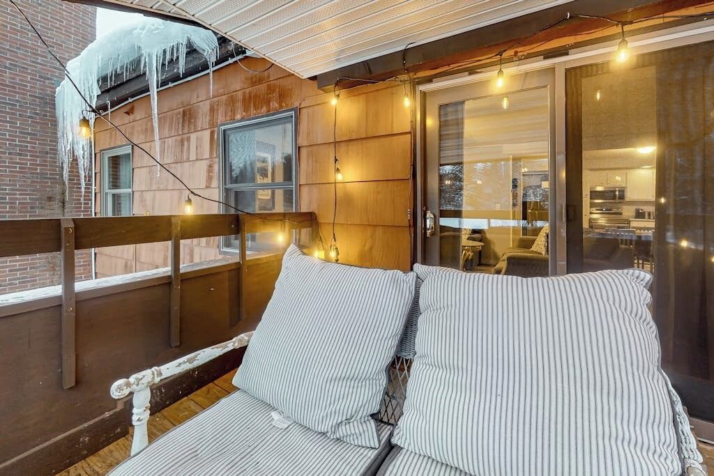 Photo of Patio Balcony in Mendon