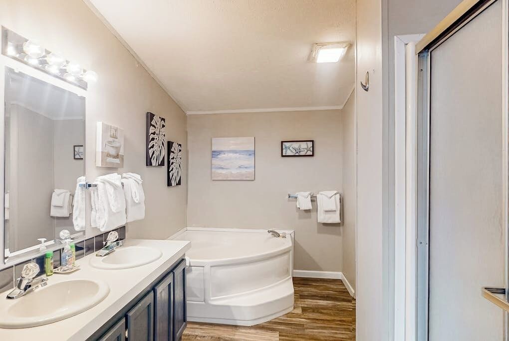 Photo of Bathroom in Gunnison