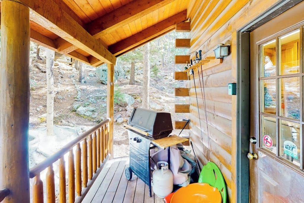 Photo of Patio Balcony in Almont