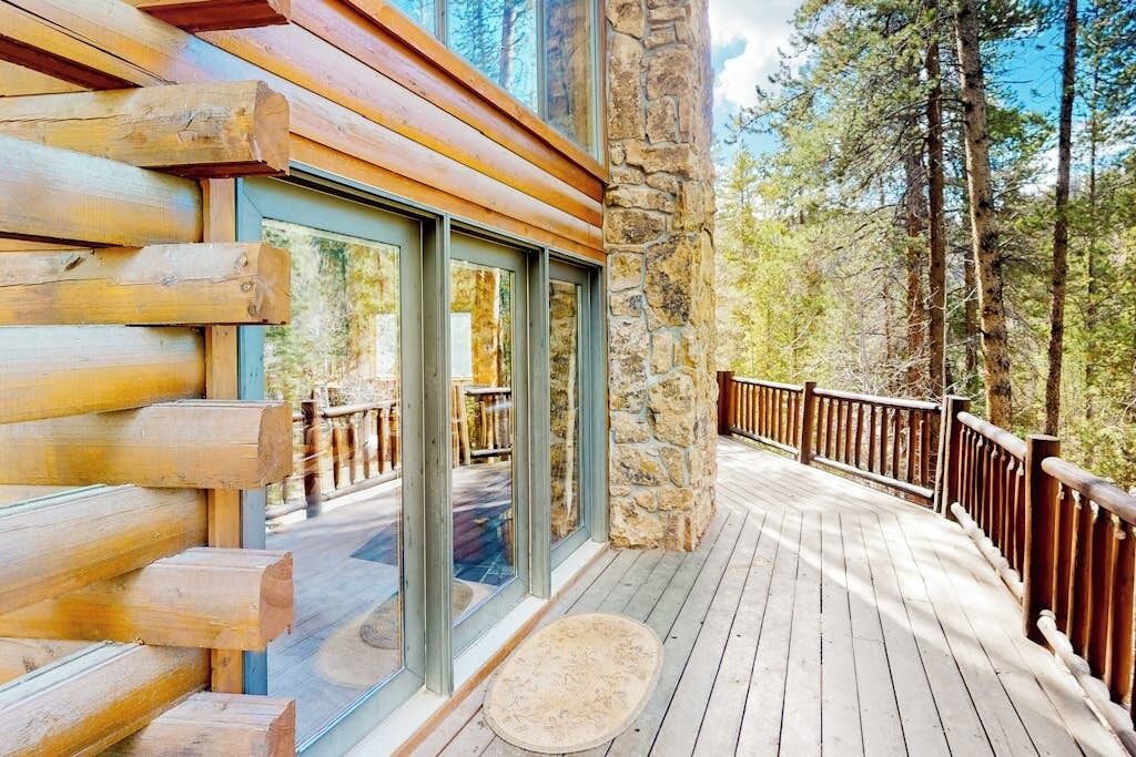 Photo of Patio Balcony in Almont