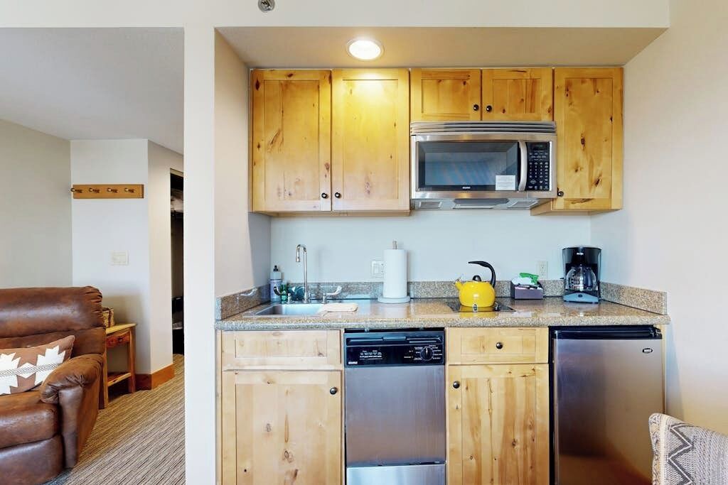 Photo of Kitchen in Mount Crested Butte