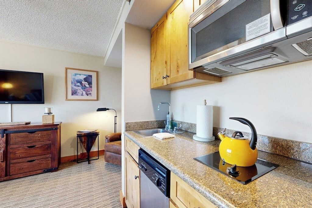 Photo of Kitchen in Mount Crested Butte