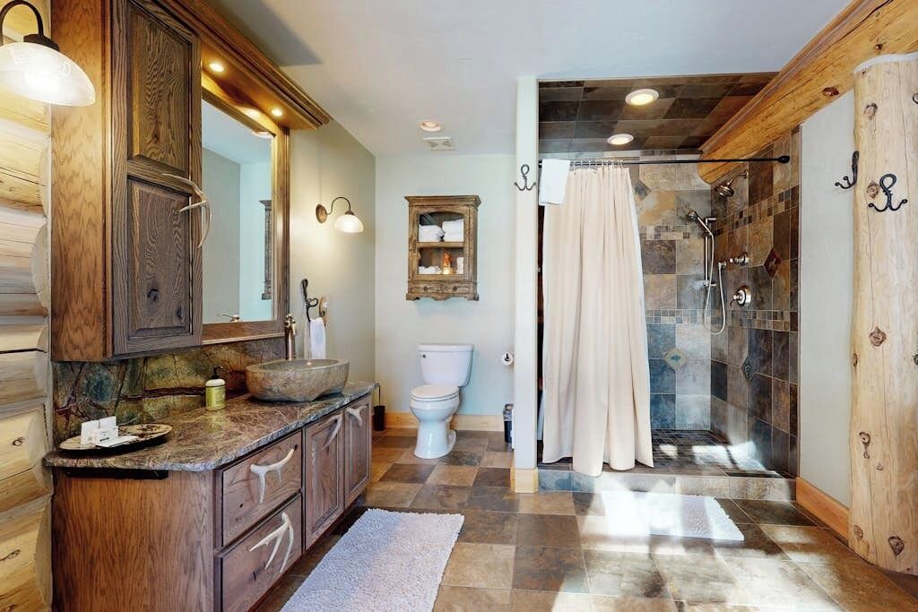 Photo of Bathroom in South Fork