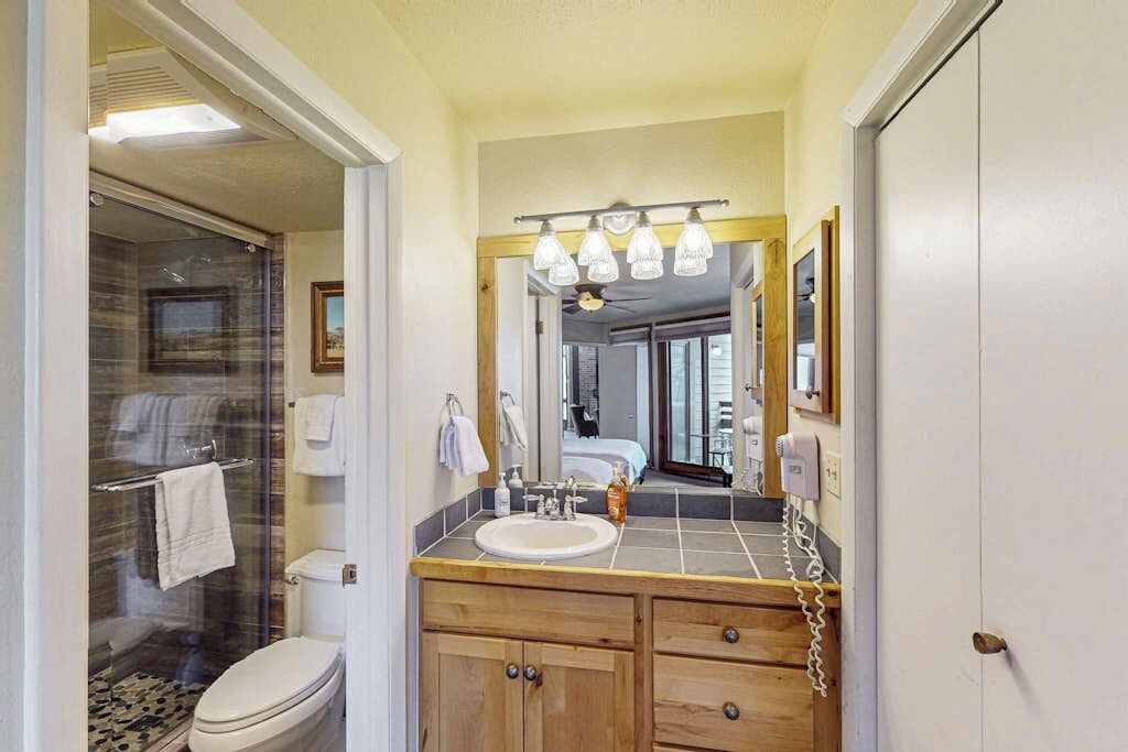 Photo of Bathroom in Steamboat Springs