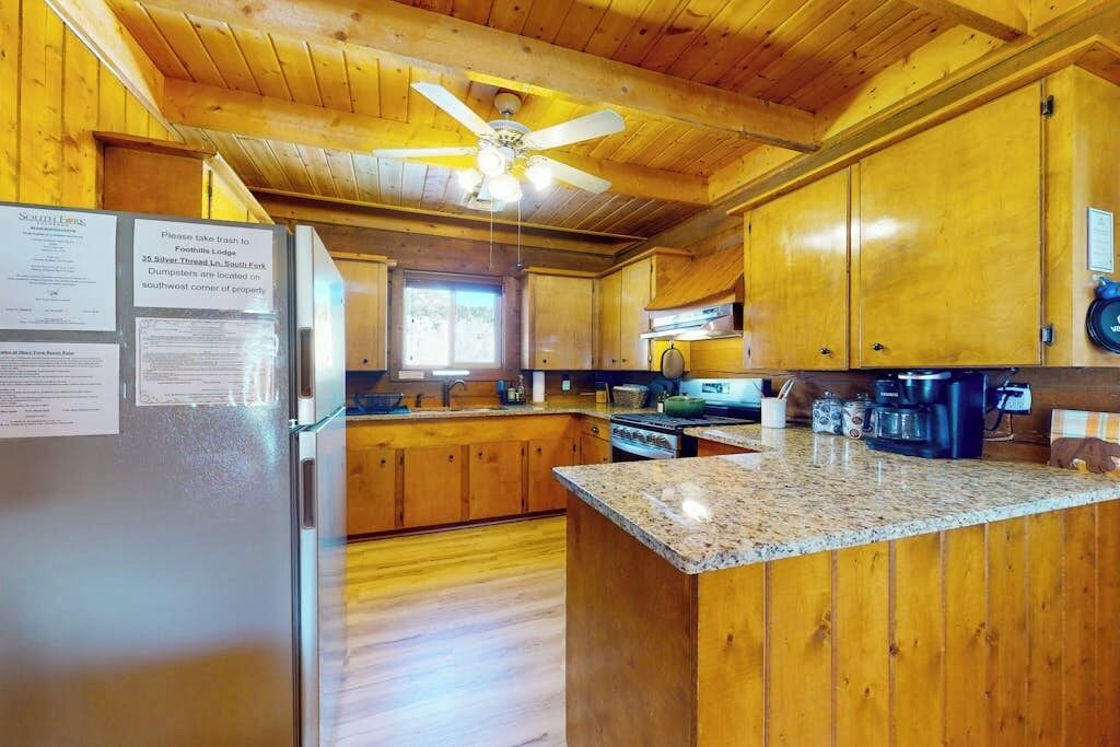Photo of Kitchen in Rivers Edge