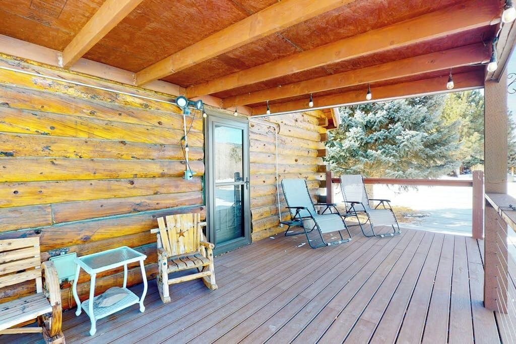 Photo of Patio Balcony in Rivers Edge