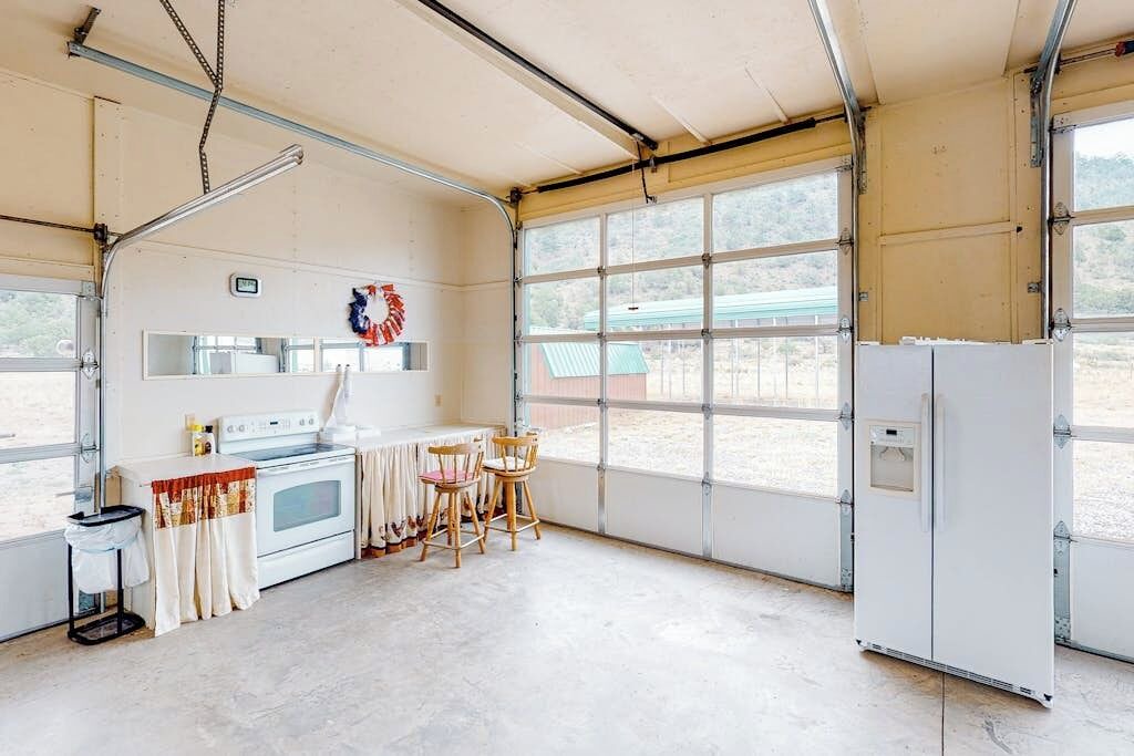 Photo of Kitchen in South Fork