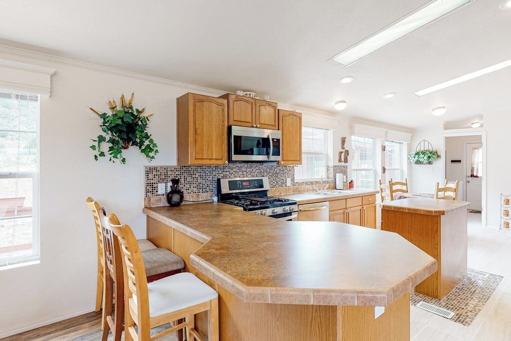 Photo of Kitchen in South Fork