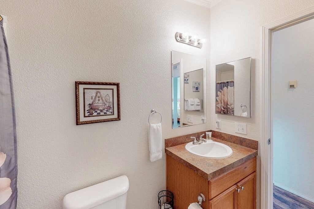 Photo of Bathroom in South Fork
