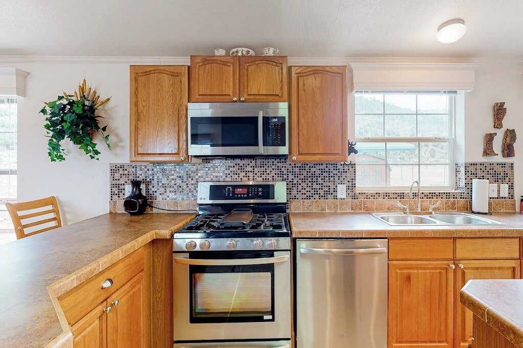 Photo of Kitchen in South Fork