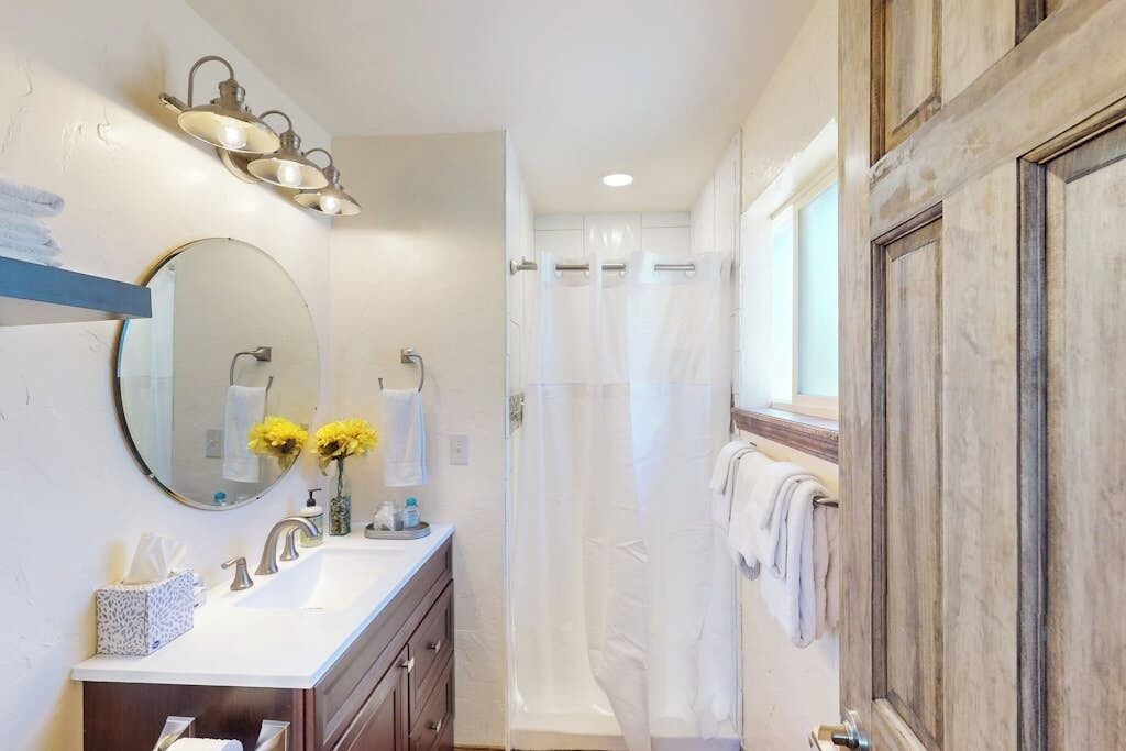 Photo of Bathroom in South Fork