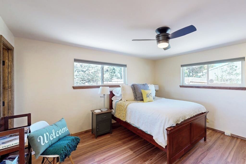 Photo of Bedroom in South Fork