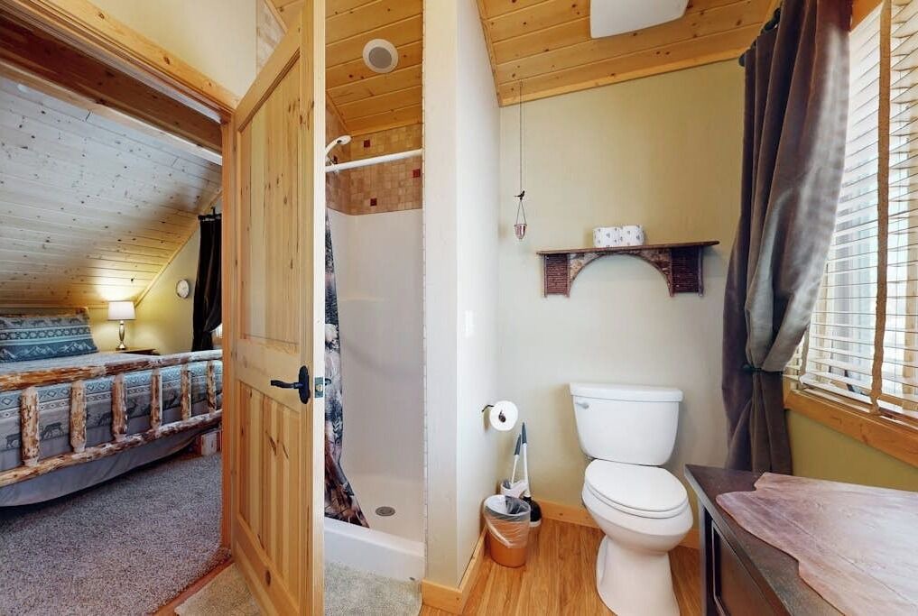 Photo of Bathroom in South Fork