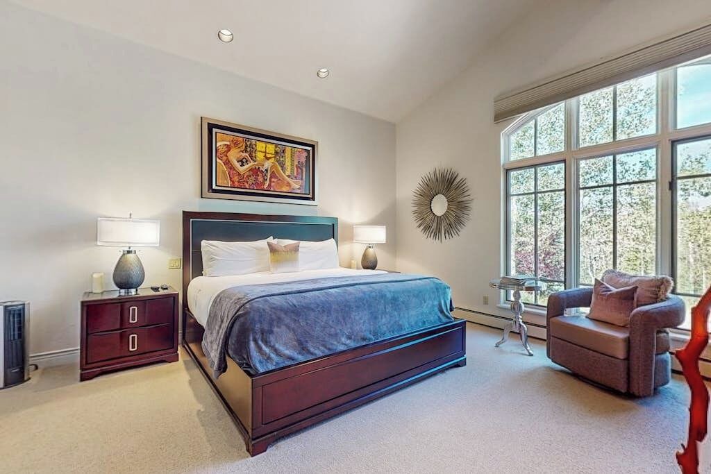 Photo of Bedroom in Snowmass Village